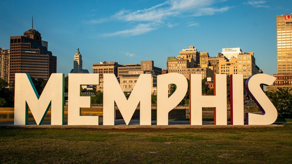 Reise til Memphis