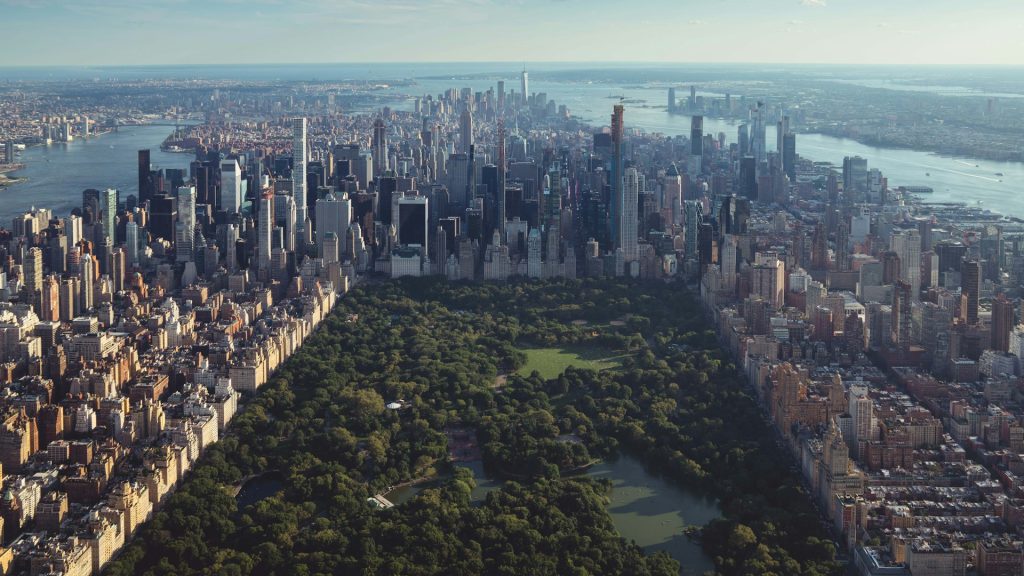 Reise til New York