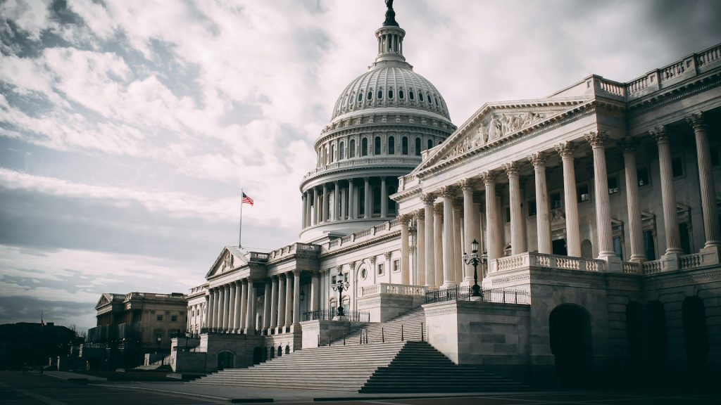 Reise til Washington