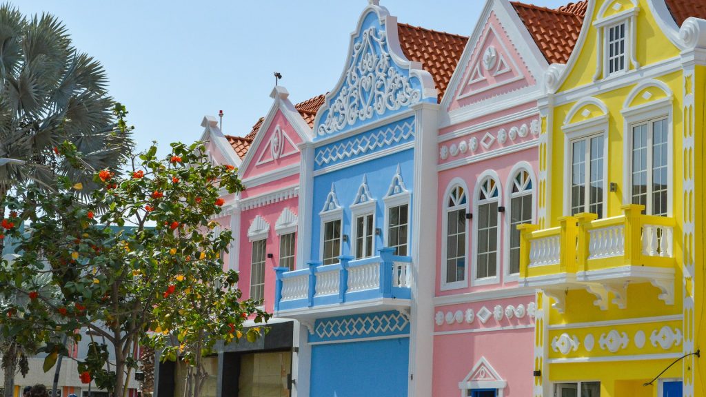 Reise til Aruba