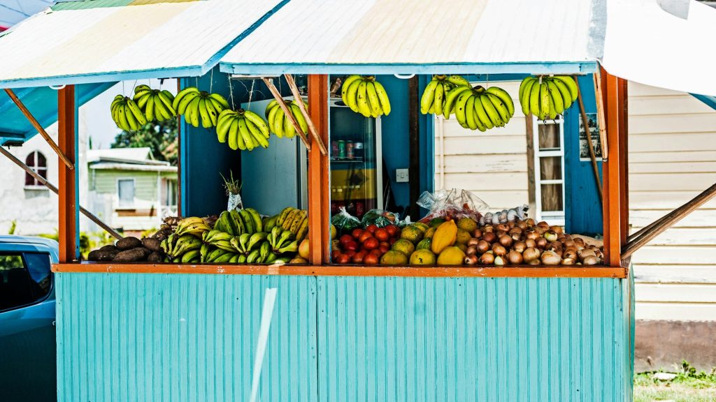Reise til Barbados