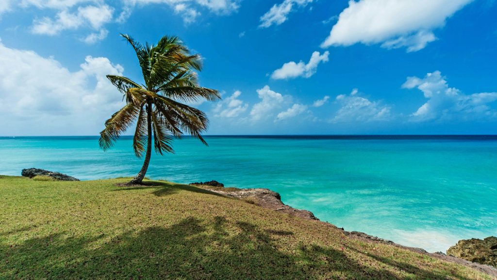 Reise til Barbados