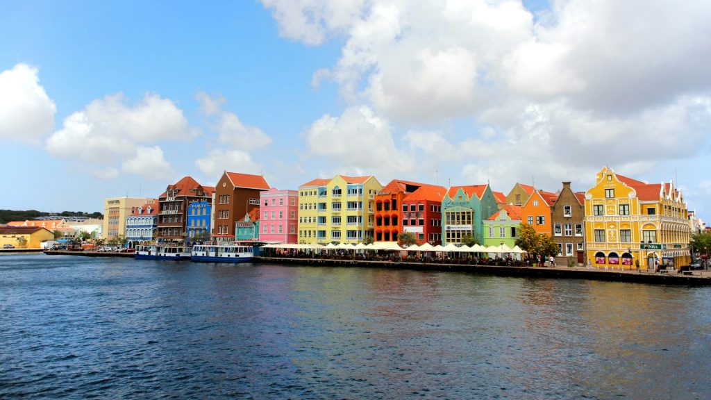 Reise til Curacao