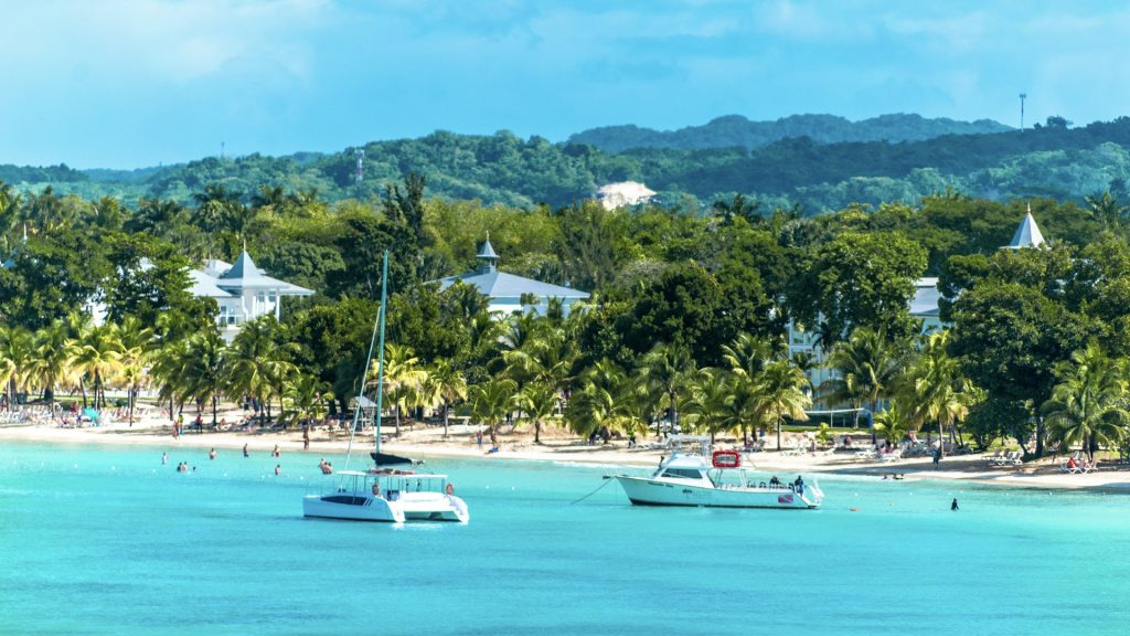 Reise til Jamaica