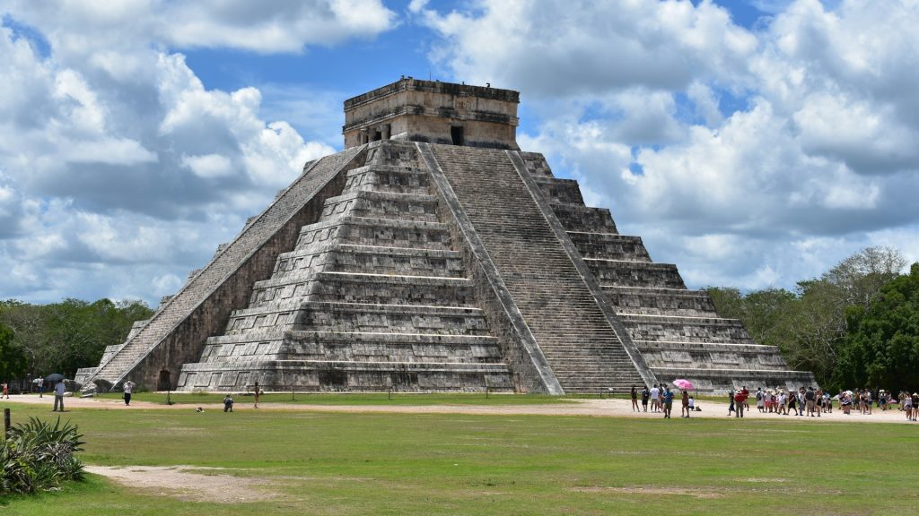 Reise til Mexico