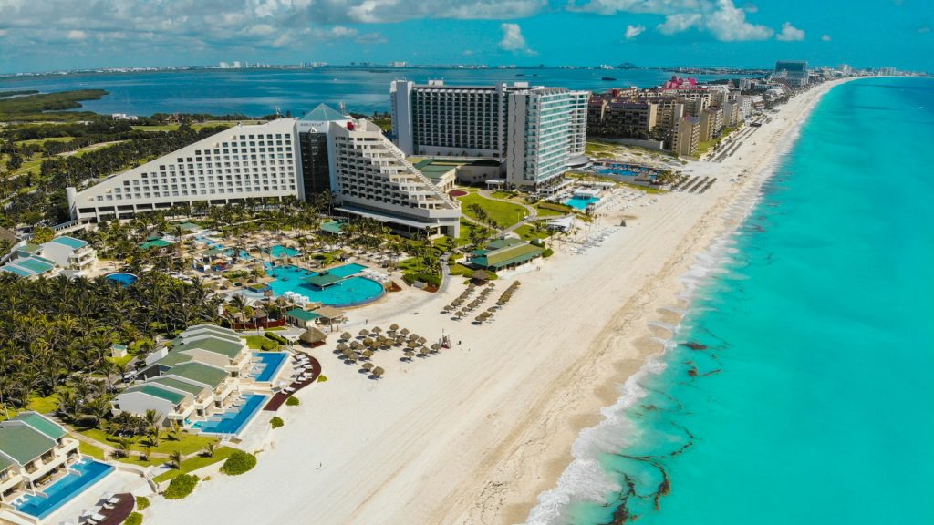 Reise til Mexico