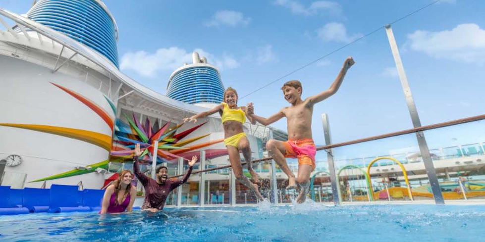 Legend of the seas