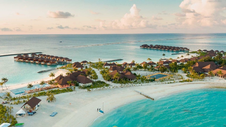 Opplev Maldivene
