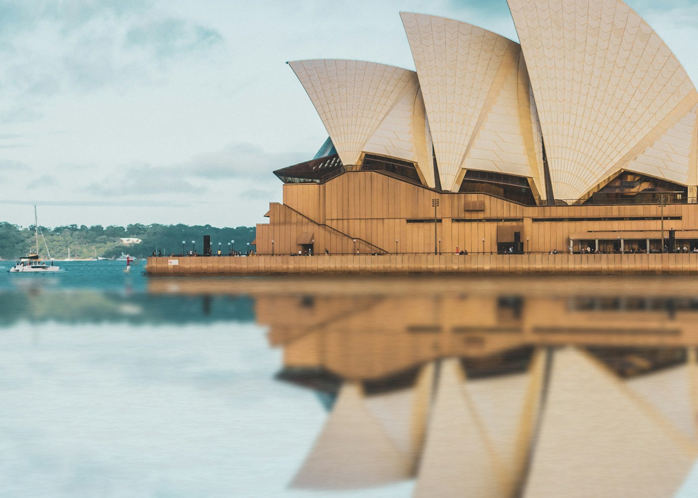 Reise til Australia
