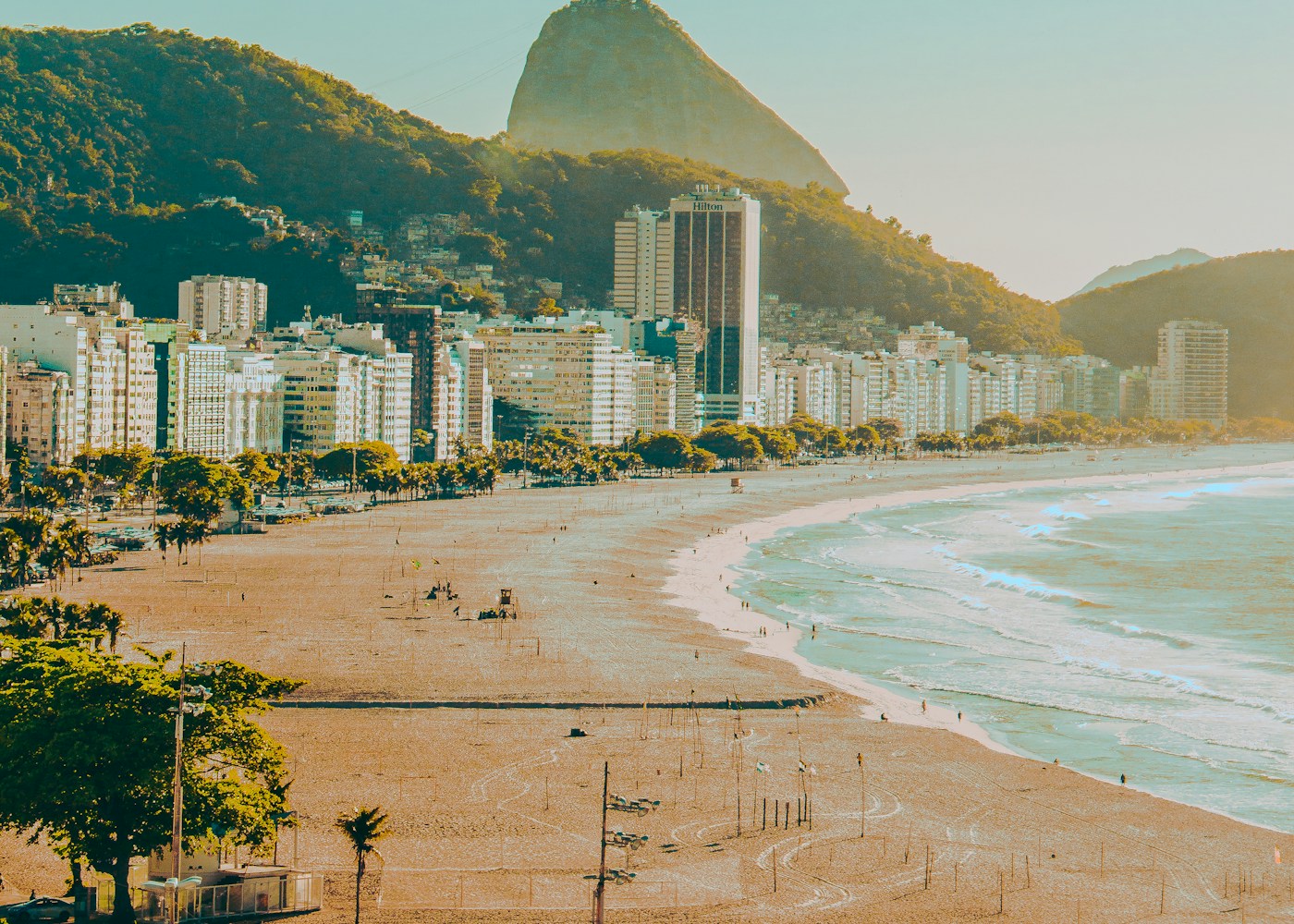 Reise til Brasil