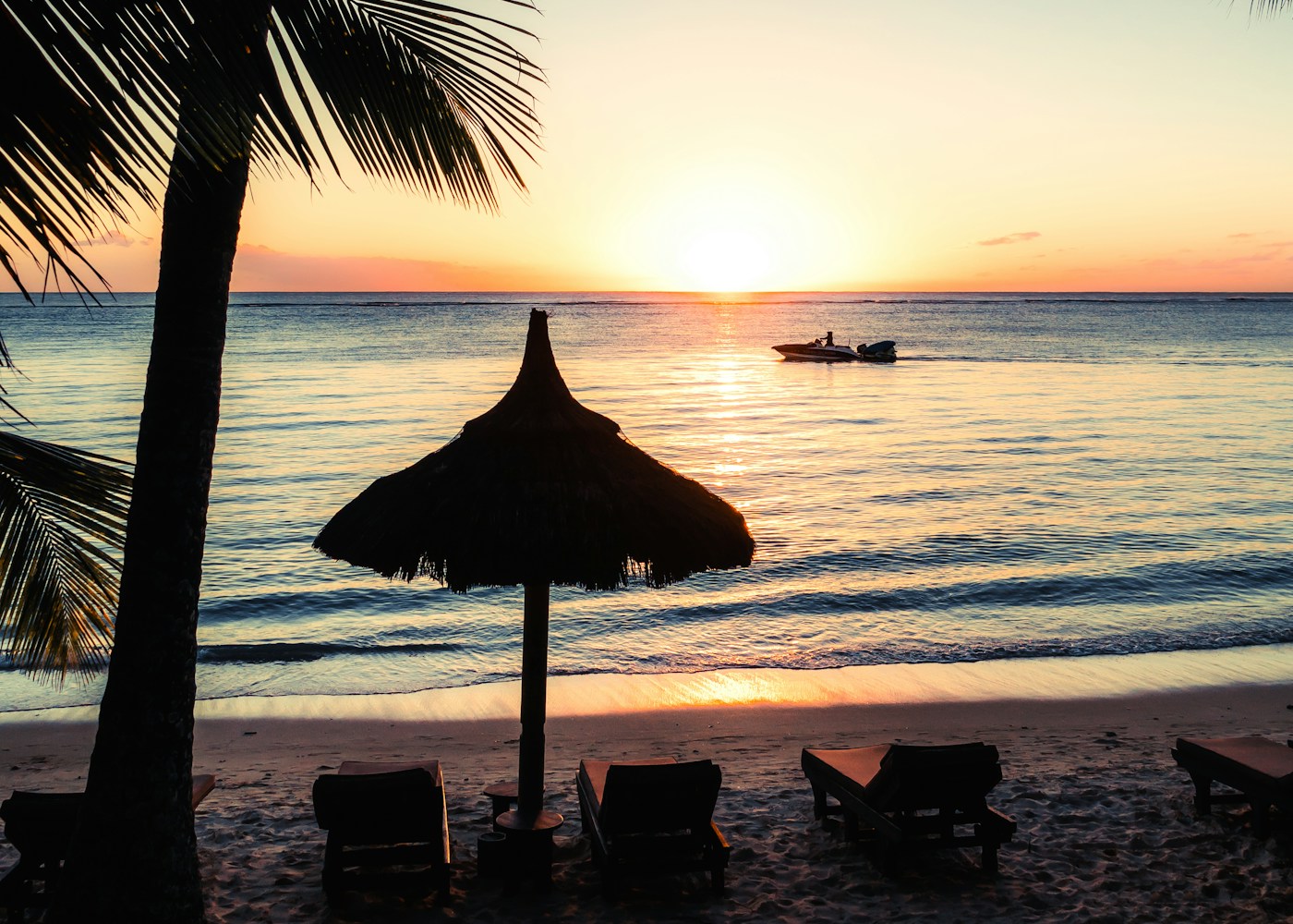 Reise til Mauritius