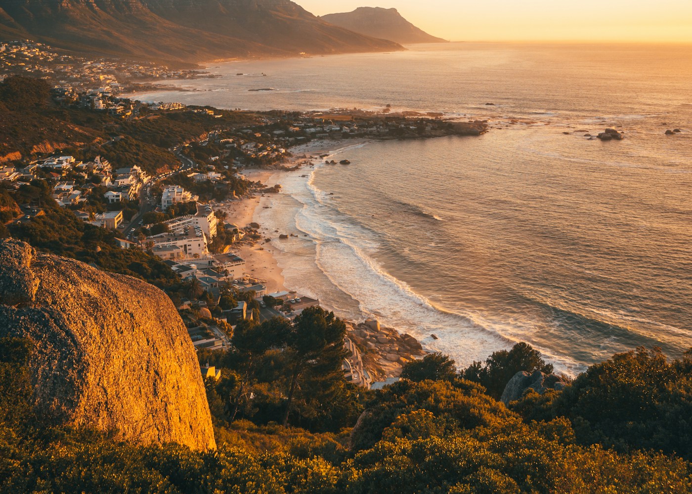 Reise til Sør-Afrika